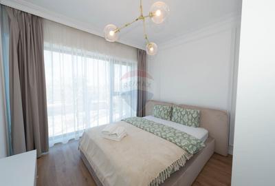 Apartament 3 camere de inchiriat NorthSide Park, Baneasa - Sisesti - 9