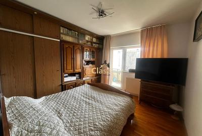 Apartament cu 4 camere decomandat, mobilat în Mărăști - 3