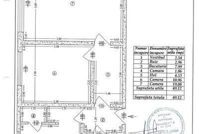 Apartament 2 camere, decomandat, complet renovat - Parc Drumul Taberei - 16