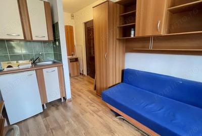 Garsonieră nedecomandată, mobilată în Lipovei - 1