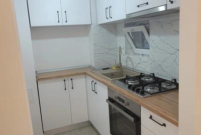 Apartament cu 2 camere decomandat, mobilat în Lujerului