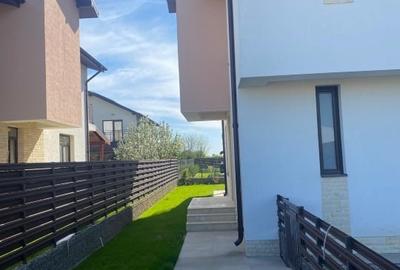 Casă individuală cu 4 camere cu Teren 275 Mp în Săftica - 2