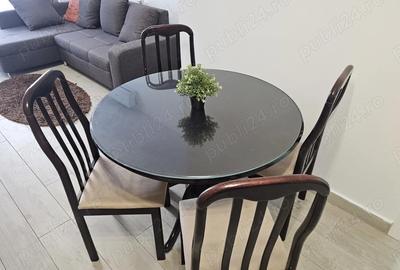 Apartament cu 2 camere semidecomandat în Central - 1