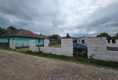 Casă cu 2 camere în Mihai Viteazu - 5