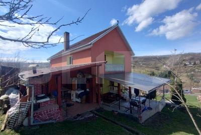 EXCLUSIVITATE! Casa cu 4 camere, 130 mp, 20 ari teren, zona Dealu-Jelnei