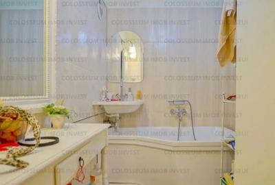 Apartament cu 3 camere semidecomandat în Centrul Istoric - 6