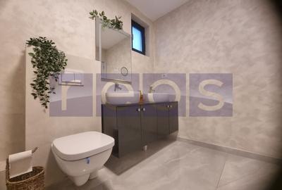 Casă individuală cu 4 camere cu Canalizare în Central - 17