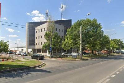 Spațiu industrial, 2900 mp în Rahova