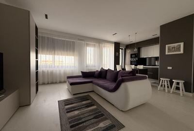 Apartament cu 2 camere decomandat, mobilat în Iancu Nicolae - 2