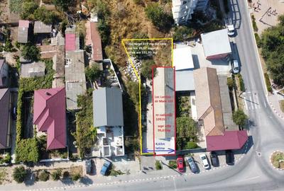 Casă cu 4 camere în Lumina - 8