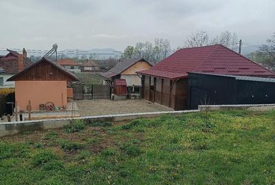 Casă cu 4 camere cu Teren 11700 Mp în Băbeni - 4