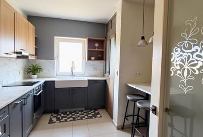 Apartament cu 2 camere semidecomandat în Someș - 4