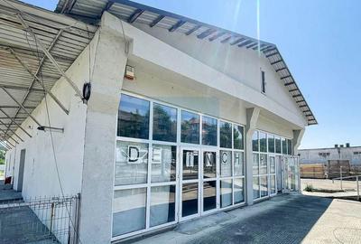 Spațiu industrial, de 610 mp, în Calea Timișoarei - 4