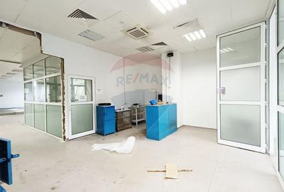 Spațiu comercial, de 1,630 mp, în Mihai Bravu - 3