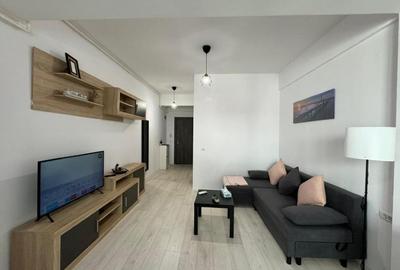 Garsonieră decomandată, mobilată în Aviației - 7