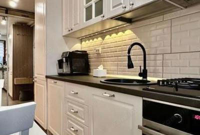 Apartament cu 2 camere semidecomandat în Doamna Ghica - 4