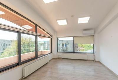 Barbu Vacarescu Lacul Tei, Spatiu birouri, Opanez nr. 12 ... - 1