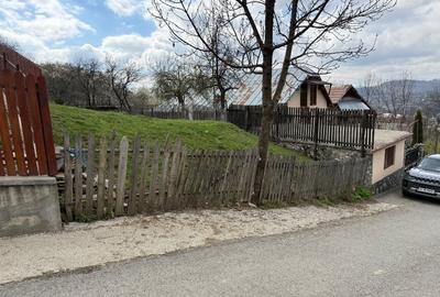 Vand teren Comarnic - 4