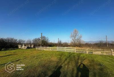 Teren intravilan 71.000mp, Barsa, Renumita Fabrica de caramida si casa 4 camere - 12