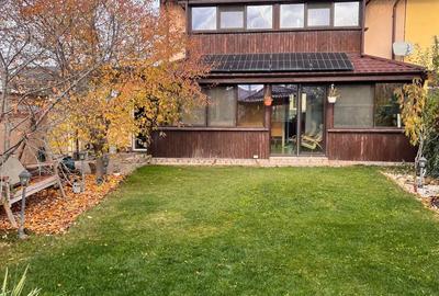 Casă cu 6 camere cu Teren 385 Mp în Ciorogârla - 5