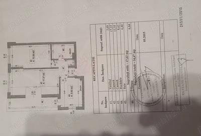 De inchiriat apartament cu 2 camere - 2