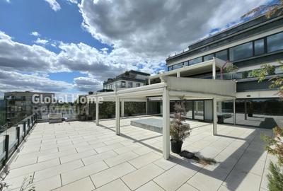 Open View - Lacul Tei | Penthouse 7 Camere + Terasa 165MP | - 2