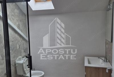 Triplex 3 camere,Construc?ie noua,Centrala Proprie ,Mosnita Vechie - 3