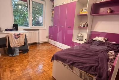 Apartament cu 4 camere semidecomandat, mobilat în Centrul Civic - 6