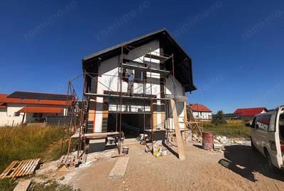 Casa zona rezidentiala, 180 mp, zona Beclean - 6