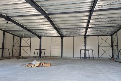 Inchiriez hala industriala - 1