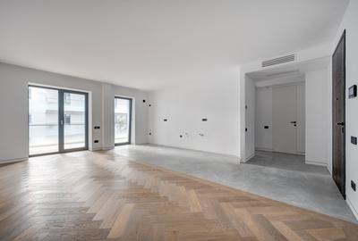 2 camere spatios, 84 mp total, terasa 23 mp | Finisaje premium - Pines Residence - 3