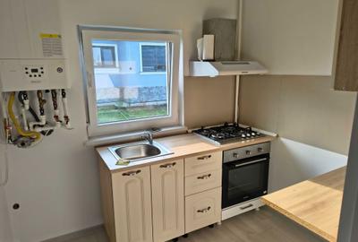 Casă cu 2 camere cu Teren 250 Mp în Lisaura - 6