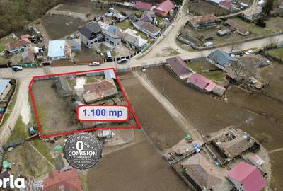 Casă cu 3 camere cu Teren 1100 Mp în Muntenii de Jos - 6