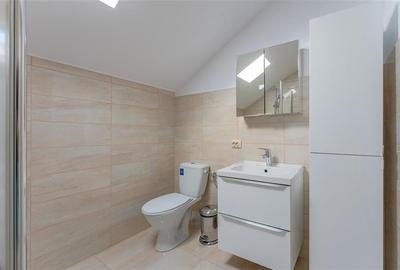 Noua vila cu:terasa,curte si gradina asezonata,garaj2X,cadru armonios, Sanpetru, - 13