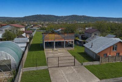 Casă individuală cu 6 camere cu Canalizare în Lipănești - 11