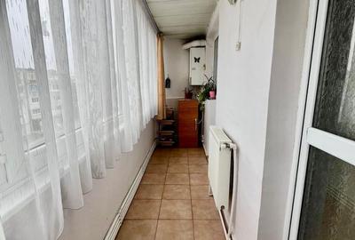 Apartament cu 2 camere decomandat în Central - 3