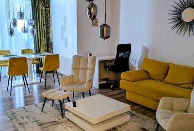 Proprietar inchiriez ap. 3 camere cu terasa si gradina proprie in Dumbravita - 10