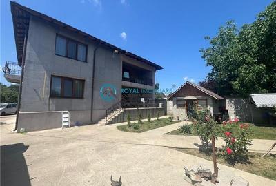 Royal Imobiliare-Vanzare Vila Zona Romanesti - 2