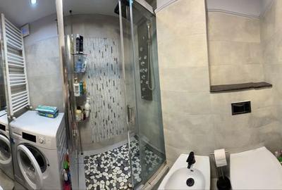 Apartament cu 2 camere decomandat, mobilat în Central - 5