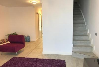Apartament cu 3 camere decomandat, mobilat în Floreasca