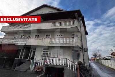 Spațiu comercial, de 393 mp, în Tolstoi - 1