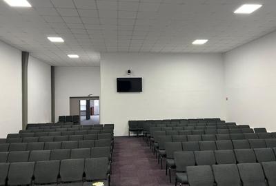 Spațiu comercial, de 350 mp, în UTA - 2