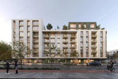 Apartament cu 3 camere semidecomandat în Semicentral - 2