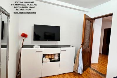 Casa mobilata si utilata integral, cu terasa, zona verde, Piatra Neamt - 8