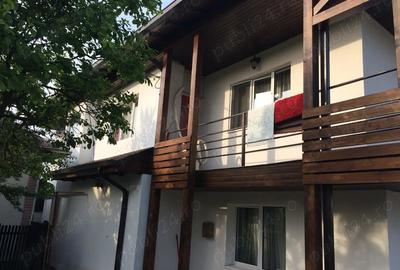 Inchiriez Vand casa in comuna Bascov stradal la 500m de Primarie - 7