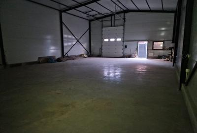 Spațiu industrial, în Chiajna - 3