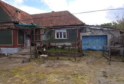 Casă cu 3 camere în Central