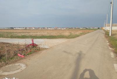 Teren de 500 mp, în Dragomirești-Vale - 7