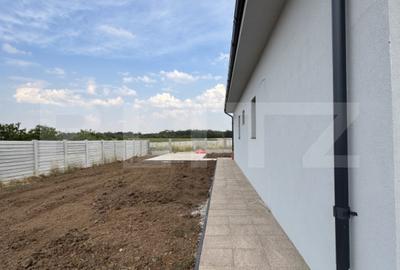 Casa parter, 97 mp utili, la cheie, pompa de caldura, 600 mp teren, Pielesti - 15