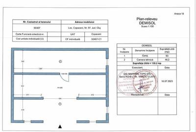 Casă cu 4 camere cu Teren 535 Mp în Săndulești - 4